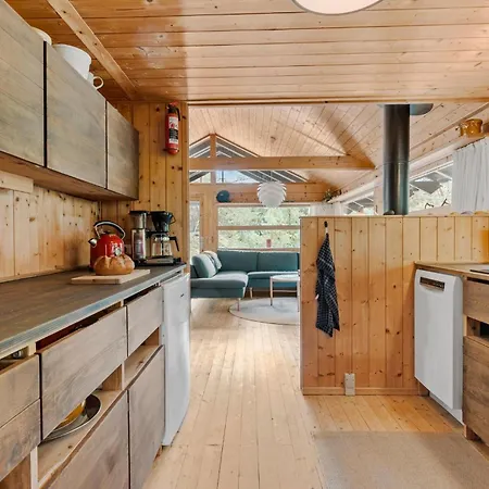 2 Bedroom In Nexo Ferienhaus *
