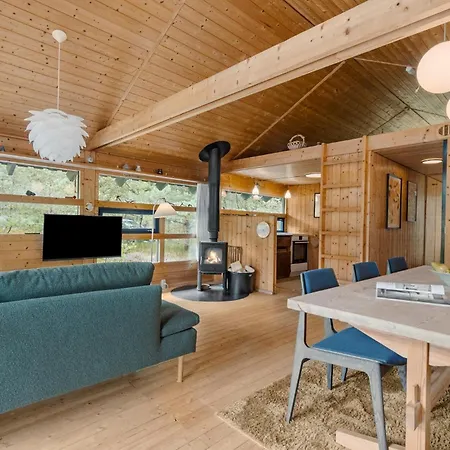 2 Bedroom In Nexo 펜션 *