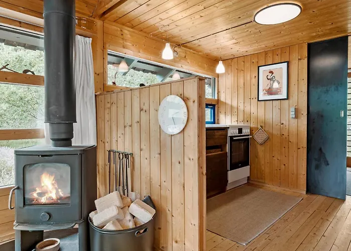 2 Bedroom In Nexo Holiday home