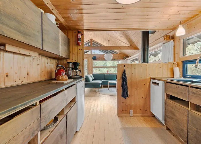 2 Bedroom In Nexo Holiday home *